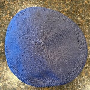 Kangol Blue Ventair Knit Cap